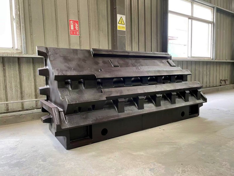 機床鑄件的質量好壞取決于哪些因素